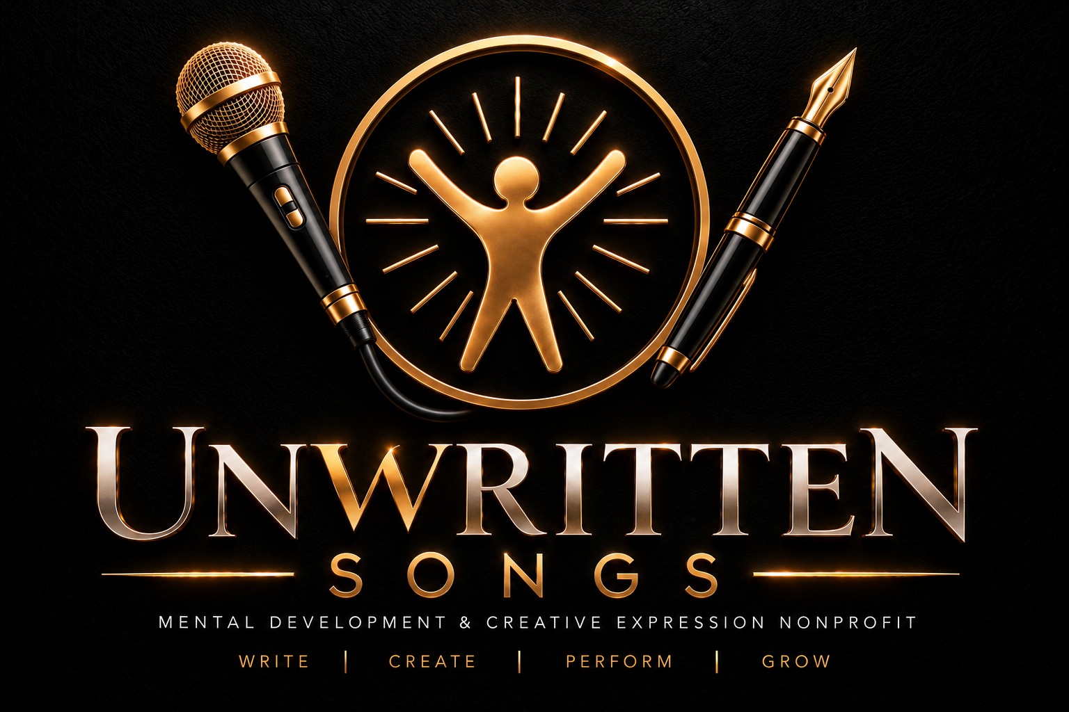 Unwritten Songs: Write, Create, Perform, Grow